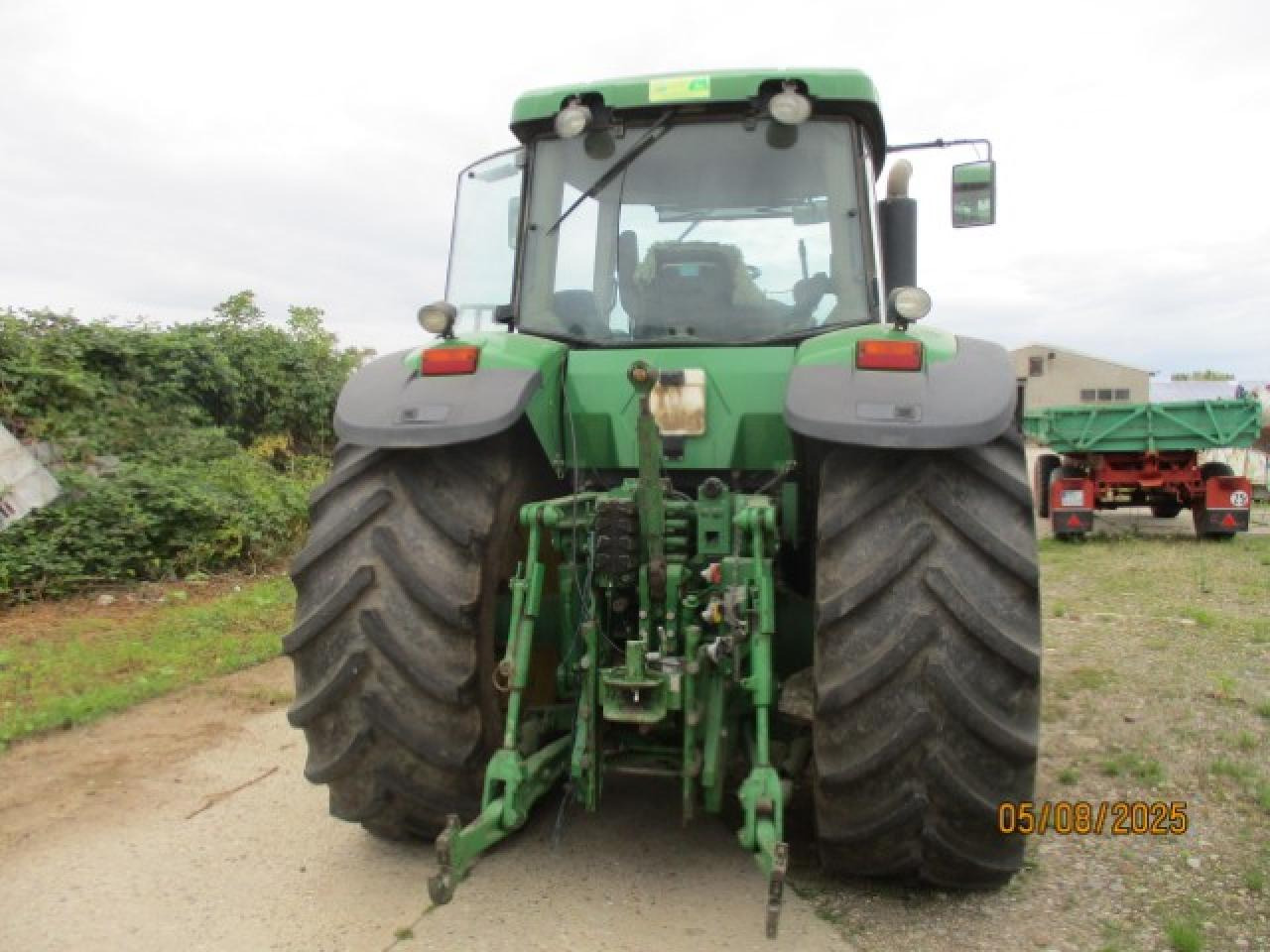 John Deere 8220 Power Schift 7290 Std. - Трактор: слика 4 John Deere 8220 Power Schift 7290 Std. - Трактор: слика 4