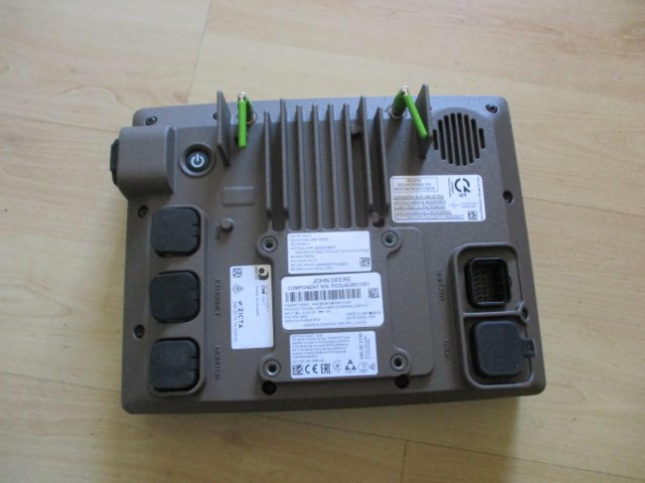 John Deere Display4640 - Систем за навигација: слика 3 John Deere Display4640 - Систем за навигација: слика 3