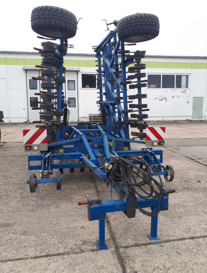 Köckerling Allrounder Profiline 750 - Култиватор: слика 3 Köckerling Allrounder Profiline 750 - Култиватор: слика 3