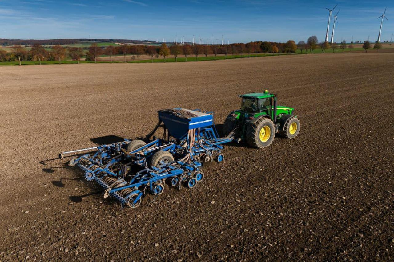 Köckerling Ultima - Семенска дупчалка: слика 2 Köckerling Ultima - Семенска дупчалка: слика 2