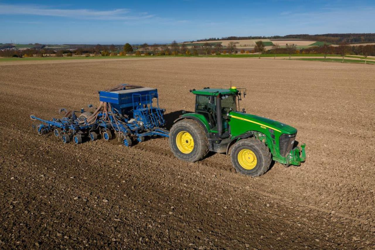 Köckerling Ultima - Семенска дупчалка: слика 1 Köckerling Ultima - Семенска дупчалка: слика 1