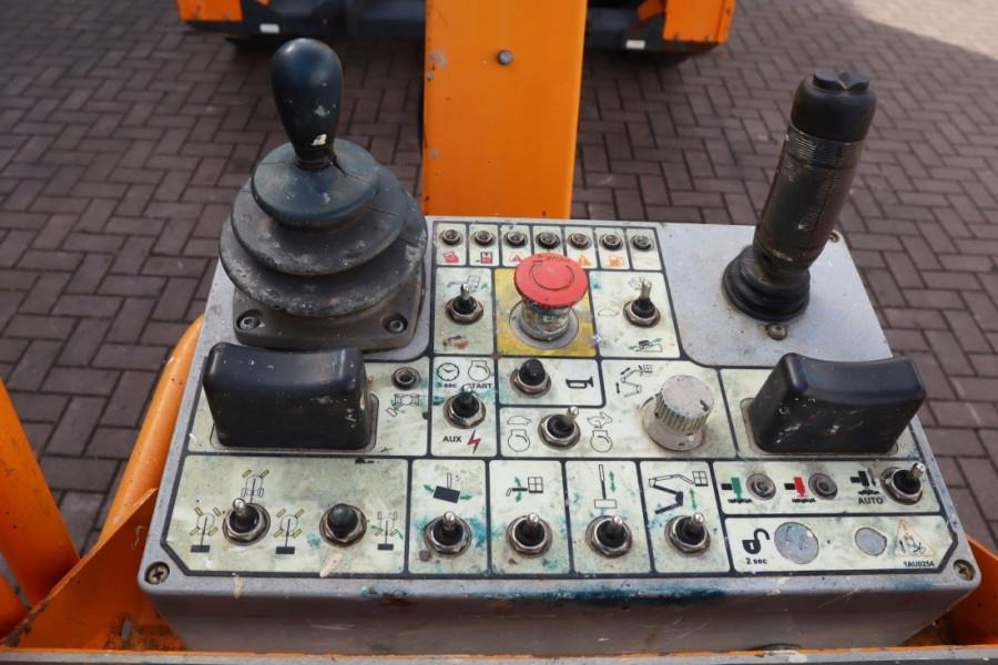 ATN Zebra 16 Guarantee! Diesel, Hydr. Stabilisers, 4x4 - Дигачка зглобна платформа: слика 3 ATN Zebra 16 Guarantee! Diesel, Hydr. Stabilisers, 4x4 - Дигачка зглобна платформа: слика 3