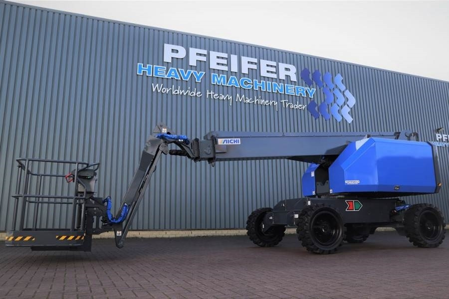 Aichi SP14D1JM Valid Inspection, *Guarantee! Diesel, 4x4 - Телескопска платформа: слика 1 Aichi SP14D1JM Valid Inspection, *Guarantee! Diesel, 4x4 - Телескопска платформа: слика 1