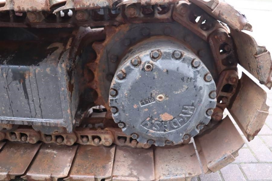 Aichi SR210 Diesel, Tracked, 23m Working Height, 19m Rea - Телескопска платформа: слика 3 Aichi SR210 Diesel, Tracked, 23m Working Height, 19m Rea - Телескопска платформа: слика 3