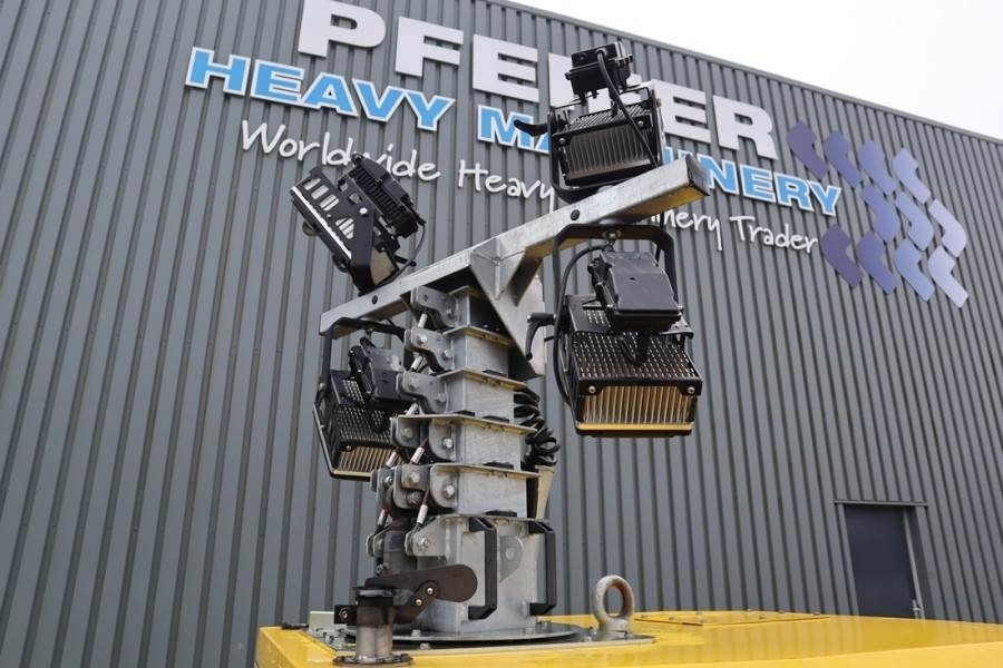 Atlas Copco HiLight H5+ SV2 Valid inspection, *Guarantee! Max - Кула за рефлектори: слика 5 Atlas Copco HiLight H5+ SV2 Valid inspection, *Guarantee! Max - Кула за рефлектори: слика 5