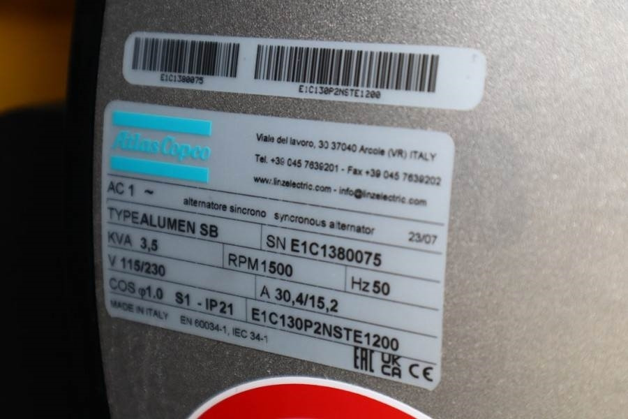 Atlas Copco Hilight B6+ KD Valid inspection, *Guarantee! Max B - Кула за рефлектори: слика 4 Atlas Copco Hilight B6+ KD Valid inspection, *Guarantee! Max B - Кула за рефлектори: слика 4
