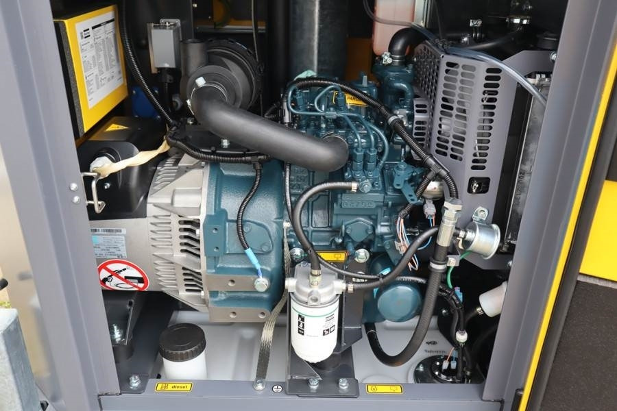 Atlas Copco Hilight B6+ KD Valid inspection, *Guarantee! Max B - Кула за рефлектори: слика 3 Atlas Copco Hilight B6+ KD Valid inspection, *Guarantee! Max B - Кула за рефлектори: слика 3