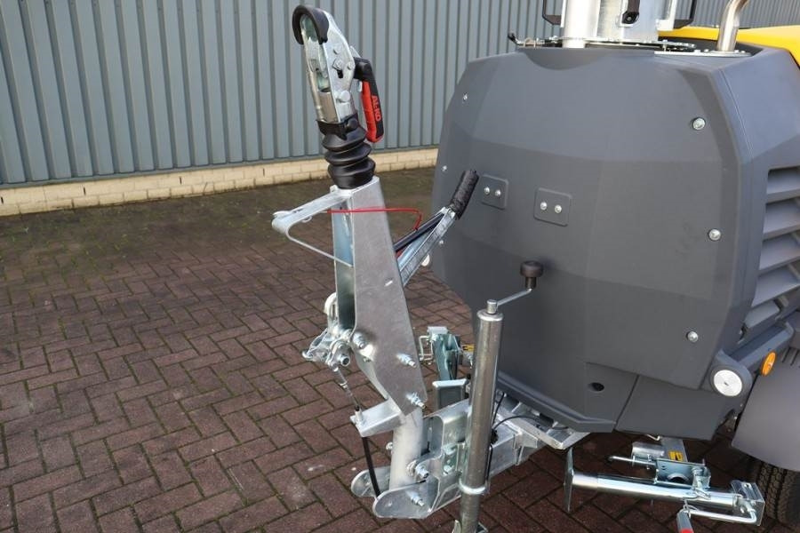 Atlas Copco Hilight H6+ Valid inspection, *Guarantee! Max Boom - Генераторска поставка: слика 4 Atlas Copco Hilight H6+ Valid inspection, *Guarantee! Max Boom - Генераторска поставка: слика 4