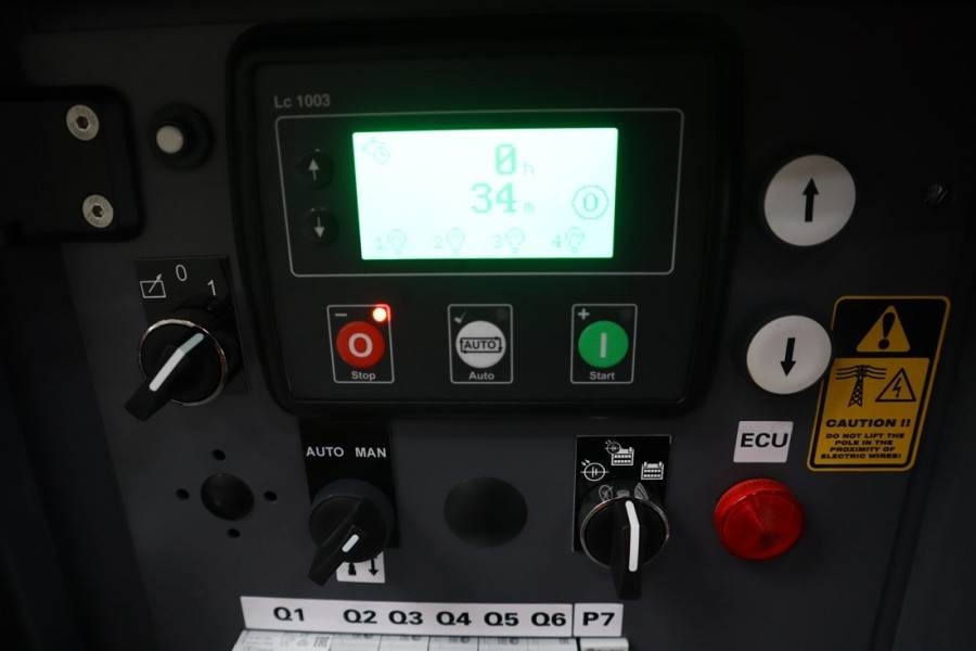 Atlas Copco Hilight H6+ Valid inspection, *Guarantee! Max Boom - Генераторска поставка: слика 5 Atlas Copco Hilight H6+ Valid inspection, *Guarantee! Max Boom - Генераторска поставка: слика 5