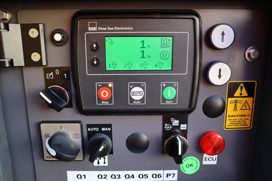 Atlas Copco Hilight H6+ Valid inspection, *Guarantee! Max Boom  - Кула за рефлектори: слика 5 Atlas Copco Hilight H6+ Valid inspection, *Guarantee! Max Boom  - Кула за рефлектори: слика 5