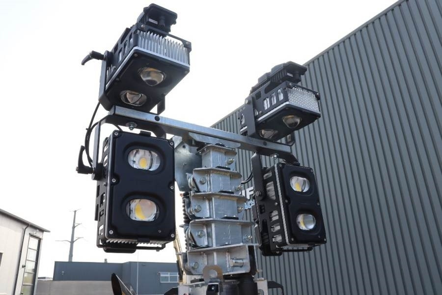 Atlas Copco Hilight H6+ Valid inspection, *Guarantee! Max Boom  - Кула за рефлектори: слика 5 Atlas Copco Hilight H6+ Valid inspection, *Guarantee! Max Boom  - Кула за рефлектори: слика 5