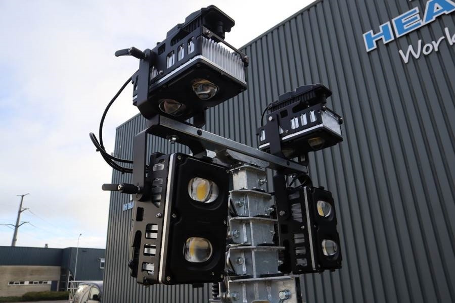 Atlas Copco Hilight H6+ Valid inspection, *Guarantee! Max Boom - Генераторска поставка: слика 3 Atlas Copco Hilight H6+ Valid inspection, *Guarantee! Max Boom - Генераторска поставка: слика 3