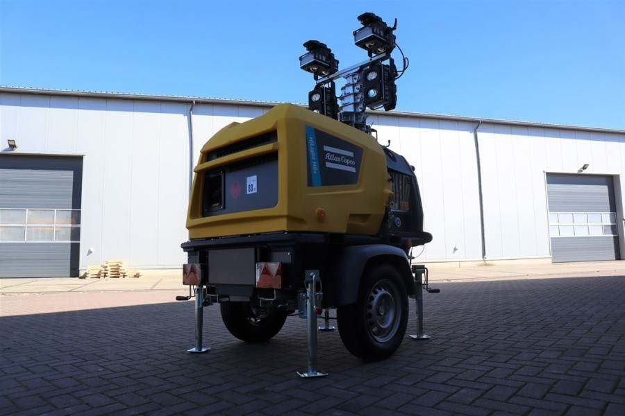 Atlas Copco Hilight H6+ Valid inspection, *Guarantee! Max Boom - Кула за рефлектори: слика 2 Atlas Copco Hilight H6+ Valid inspection, *Guarantee! Max Boom - Кула за рефлектори: слика 2