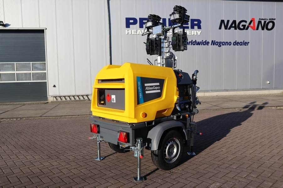Atlas Copco Hilight H6+ Valid inspection, *Guarantee! Max Boom  - Кула за рефлектори: слика 3 Atlas Copco Hilight H6+ Valid inspection, *Guarantee! Max Boom  - Кула за рефлектори: слика 3