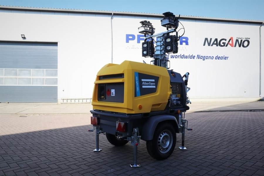 Atlas Copco Hilight H6+ Valid inspection, *Guarantee! Max Boom - Кула за рефлектори: слика 2 Atlas Copco Hilight H6+ Valid inspection, *Guarantee! Max Boom - Кула за рефлектори: слика 2