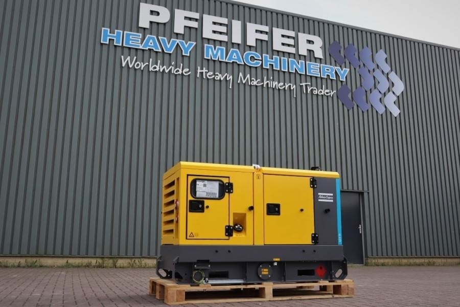 Atlas Copco QAS 20 S5 Valid Inspection, *Guarantee! Diesel, 17 - Генераторска поставка: слика 1 Atlas Copco QAS 20 S5 Valid Inspection, *Guarantee! Diesel, 17 - Генераторска поставка: слика 1