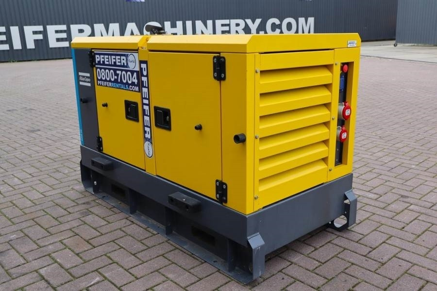 Atlas Copco QAS 20 S5 Valid Inspection, *Guarantee! Diesel, 17 - Генераторска поставка: слика 2 Atlas Copco QAS 20 S5 Valid Inspection, *Guarantee! Diesel, 17 - Генераторска поставка: слика 2