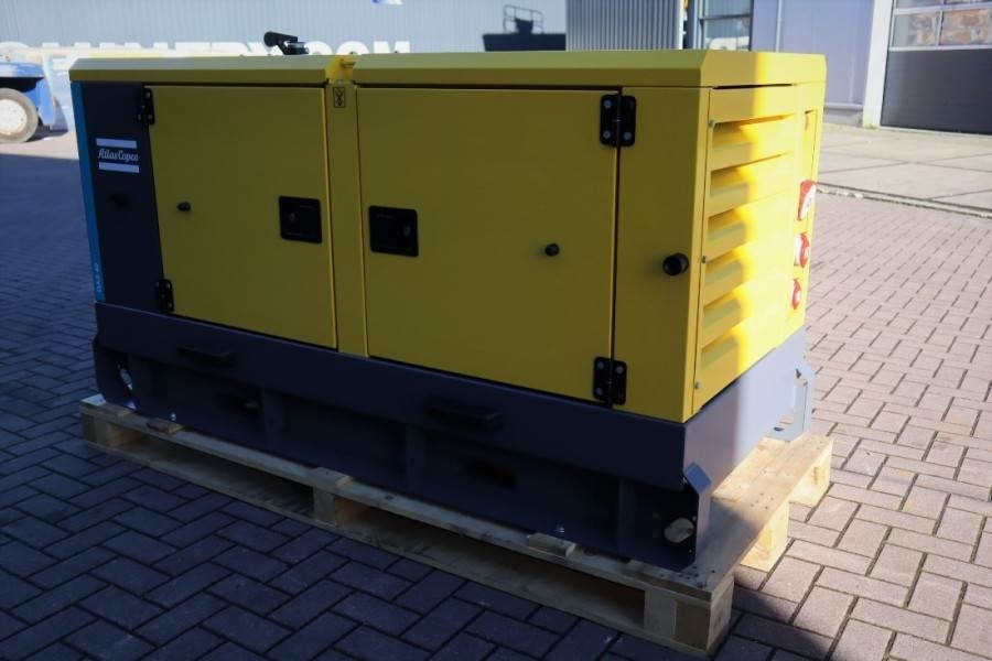 Atlas Copco QAS 40 ST3 Valid inspection, *Guarantee! Diesel, 4 - Генераторска поставка: слика 5 Atlas Copco QAS 40 ST3 Valid inspection, *Guarantee! Diesel, 4 - Генераторска поставка: слика 5