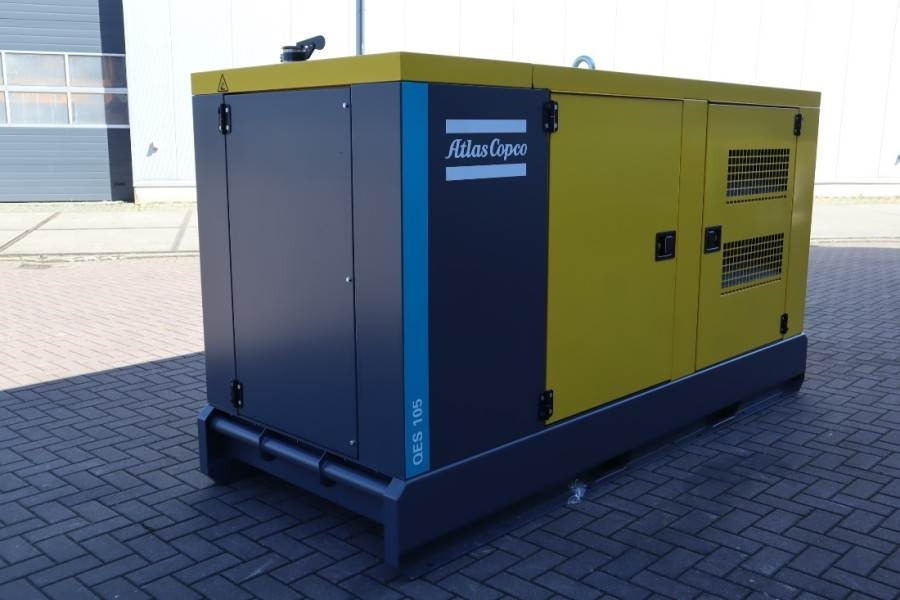Atlas Copco QES 105 JD ST3 Valid inspection, *Guarantee! Diese - Генераторска поставка: слика 5 Atlas Copco QES 105 JD ST3 Valid inspection, *Guarantee! Diese - Генераторска поставка: слика 5