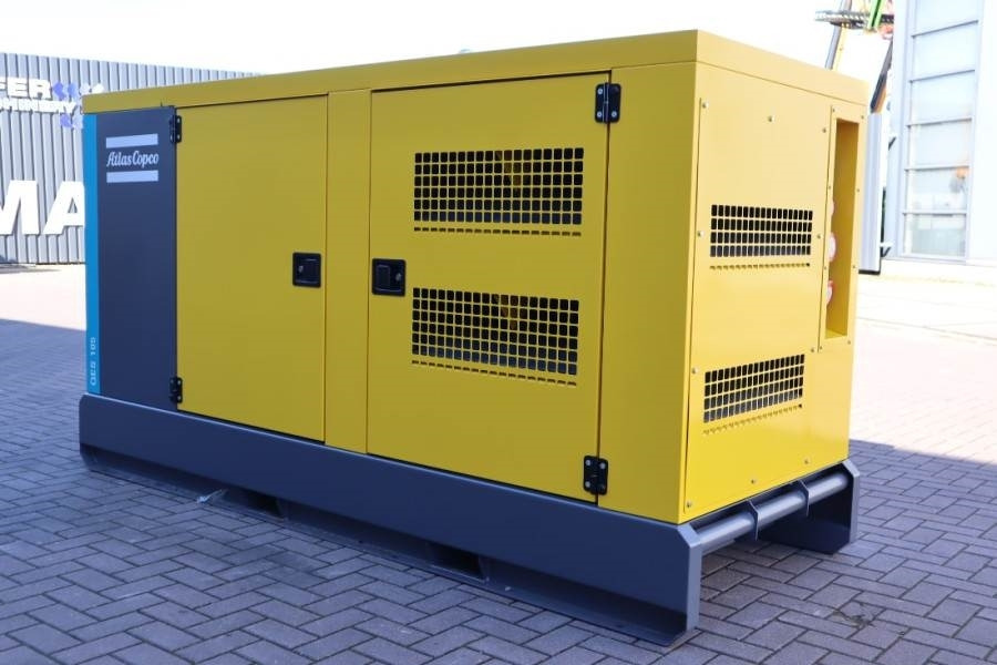 Atlas Copco QES 105 JD ST3 Valid inspection, *Guarantee! Diese - Генераторска поставка: слика 2 Atlas Copco QES 105 JD ST3 Valid inspection, *Guarantee! Diese - Генераторска поставка: слика 2