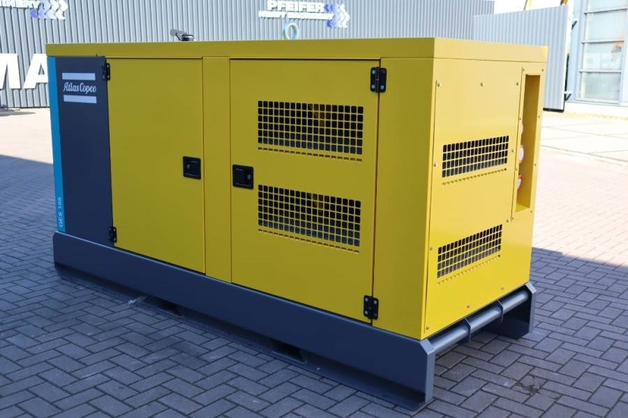 Atlas Copco QES 105 JD ST3 Valid inspection, *Guarantee! Diese - Генераторска поставка: слика 3 Atlas Copco QES 105 JD ST3 Valid inspection, *Guarantee! Diese - Генераторска поставка: слика 3