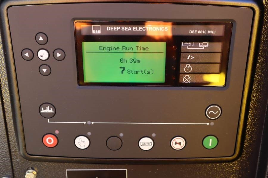 Atlas Copco QES 105 JD ST3 Valid inspection, *Guarantee! Diese - Генераторска поставка: слика 3 Atlas Copco QES 105 JD ST3 Valid inspection, *Guarantee! Diese - Генераторска поставка: слика 3