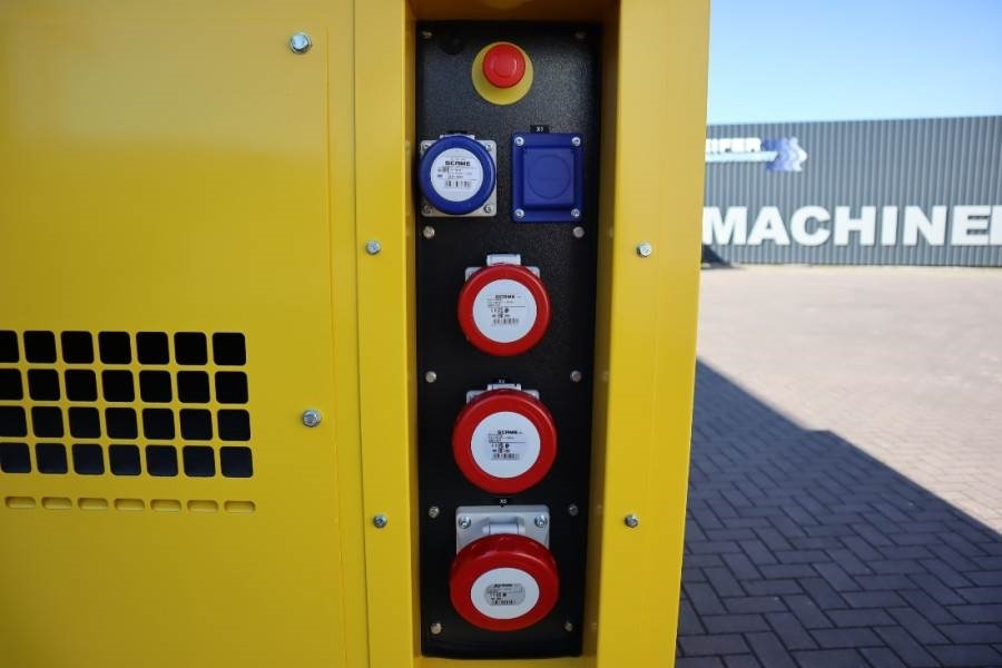 Atlas Copco QES 105 JD ST3 Valid inspection, *Guarantee! Diese - Генераторска поставка: слика 4 Atlas Copco QES 105 JD ST3 Valid inspection, *Guarantee! Diese - Генераторска поставка: слика 4