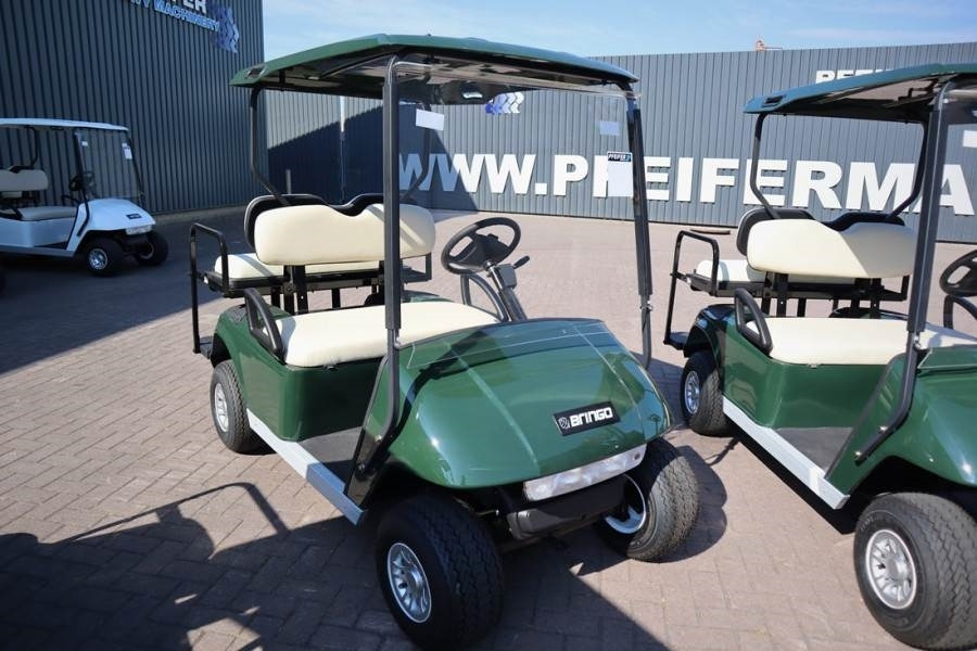 BRINGO DG-C2 Valid Inspection, *Guarantee! Dutch R - Количка за голф: слика 5 BRINGO DG-C2 Valid Inspection, *Guarantee! Dutch R - Количка за голф: слика 5