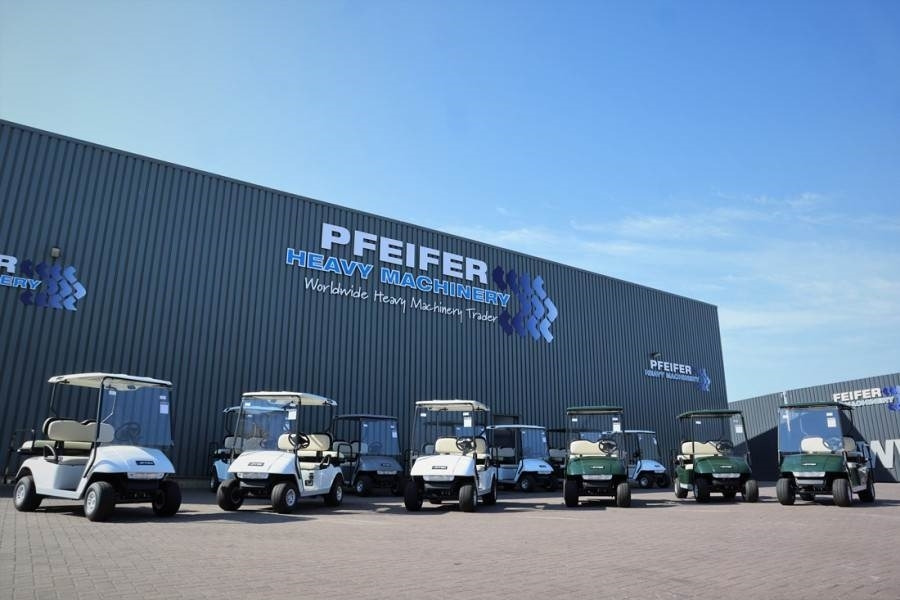 BRINGO DG-C2 Valid Inspection, *Guarantee! Dutch R - Количка за голф: слика 2 BRINGO DG-C2 Valid Inspection, *Guarantee! Dutch R - Количка за голф: слика 2