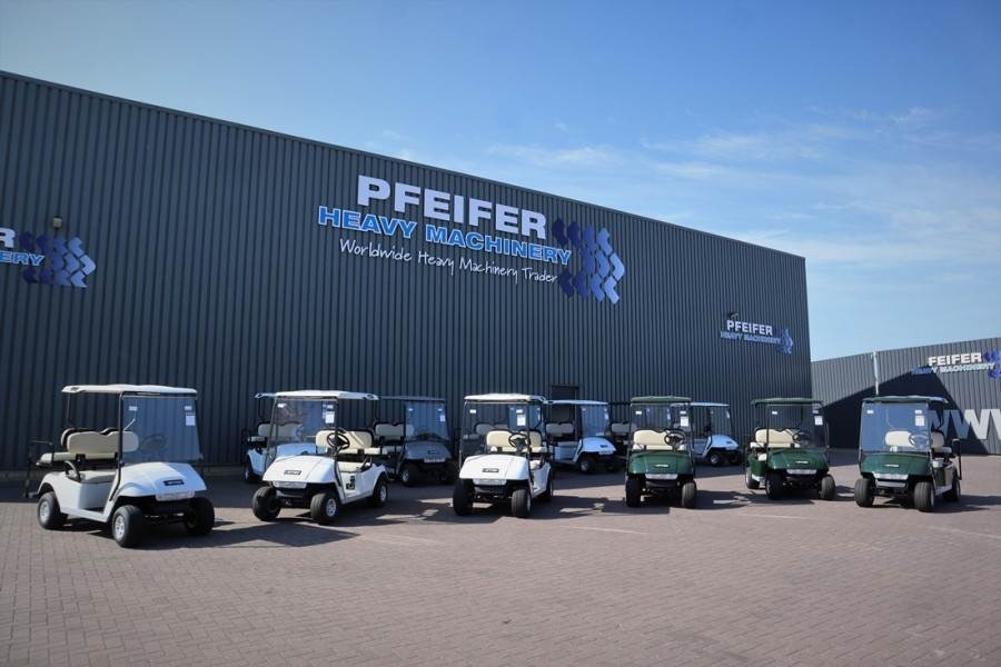 BRINGO DG-C2 Valid Inspection, *Guarantee! Dutch R - Количка за голф: слика 2 BRINGO DG-C2 Valid Inspection, *Guarantee! Dutch R - Количка за голф: слика 2