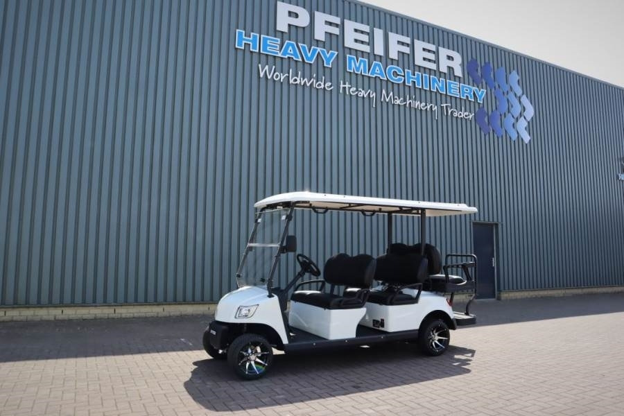 BRINGO PM4+2 SUPERIOR M Valid Inspection, *Guarant - Количка за голф: слика 1 BRINGO PM4+2 SUPERIOR M Valid Inspection, *Guarant - Количка за голф: слика 1