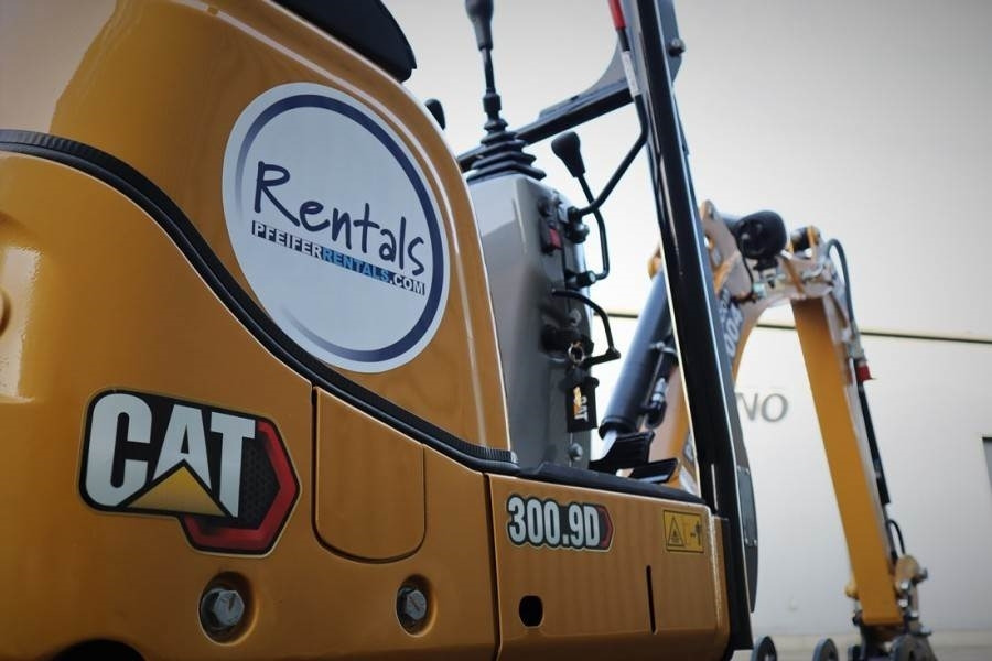 CAT 300.9D Valid inspection, *Guarantee! Hydr Quickcou - Мини багер: слика 2 CAT 300.9D Valid inspection, *Guarantee! Hydr Quickcou - Мини багер: слика 2