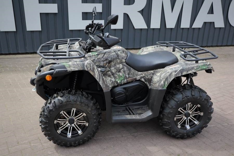 CFMoto CFORCE 520S Valid Inspection, *Guarantee! Dutch Re - Сетеренско возило/ Квад: слика 2 CFMoto CFORCE 520S Valid Inspection, *Guarantee! Dutch Re - Сетеренско возило/ Квад: слика 2