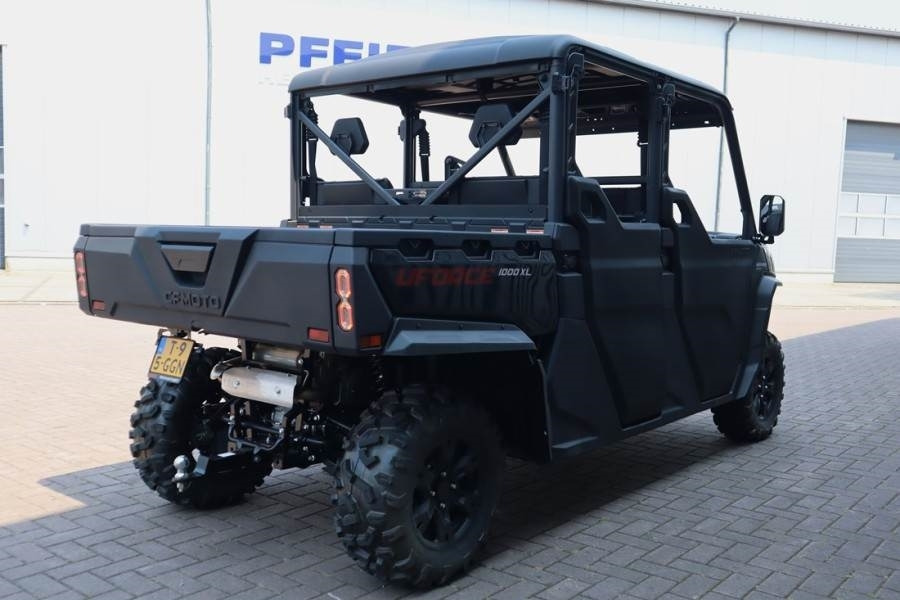 CFMoto UFORCE 1000XL 4x4 independant suspension, LED, LED  - Сетеренско возило/ Квад: слика 2 CFMoto UFORCE 1000XL 4x4 independant suspension, LED, LED  - Сетеренско возило/ Квад: слика 2
