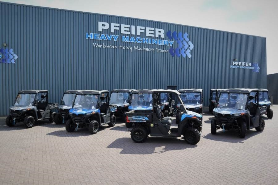 CFMoto UFORCE 600 Valid Inspection, *Guarantee! Dutch Reg - Сетеренско возило/ Квад: слика 2 CFMoto UFORCE 600 Valid Inspection, *Guarantee! Dutch Reg - Сетеренско возило/ Квад: слика 2