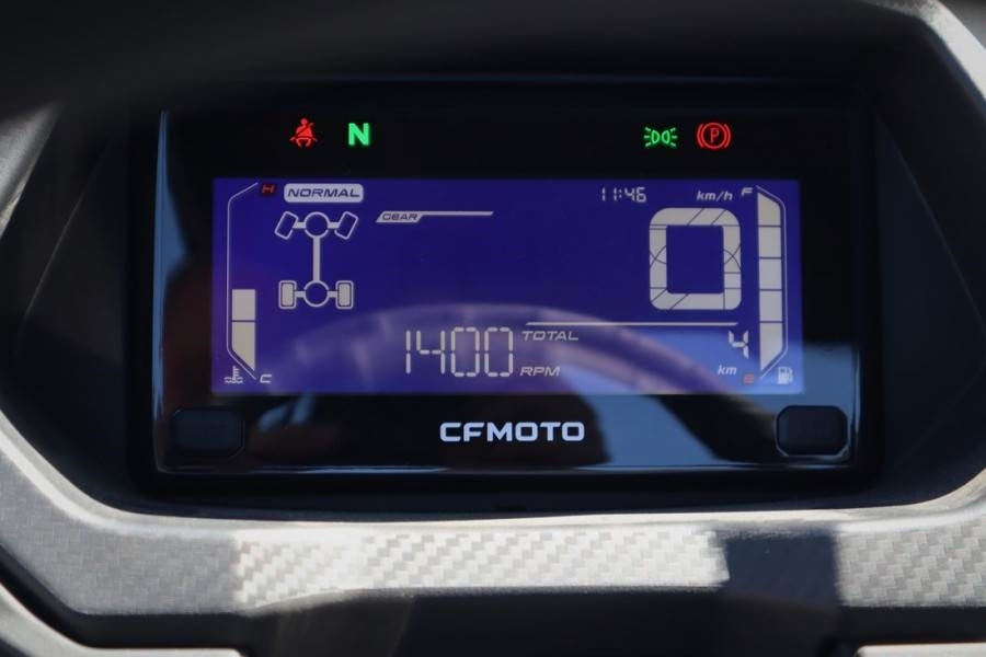 CFMoto UFORCE600 Valid Inspection, *Guarantee! Dutch Regi - Сетеренско возило/ Квад: слика 4 CFMoto UFORCE600 Valid Inspection, *Guarantee! Dutch Regi - Сетеренско возило/ Квад: слика 4