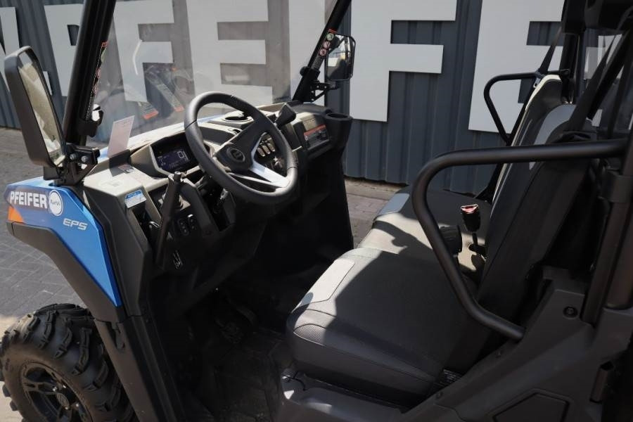 CFMoto UFORCE600 Valid Inspection, *Guarantee! Dutch Regi - Сетеренско возило/ Квад: слика 5 CFMoto UFORCE600 Valid Inspection, *Guarantee! Dutch Regi - Сетеренско возило/ Квад: слика 5