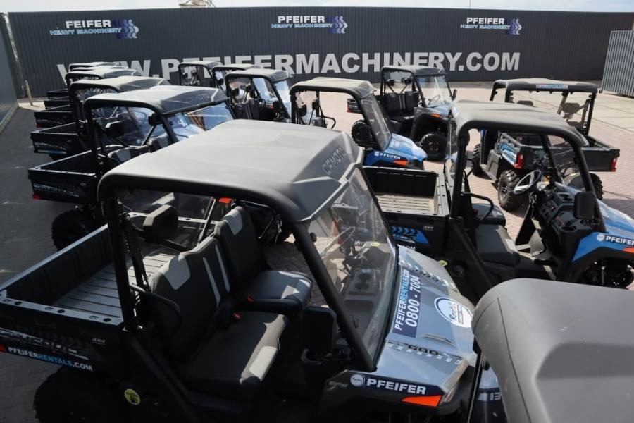 CFMoto UFORCE600 Valid Inspection, *Guarantee! Dutch Regi - Сетеренско возило/ Квад: слика 4 CFMoto UFORCE600 Valid Inspection, *Guarantee! Dutch Regi - Сетеренско возило/ Квад: слика 4