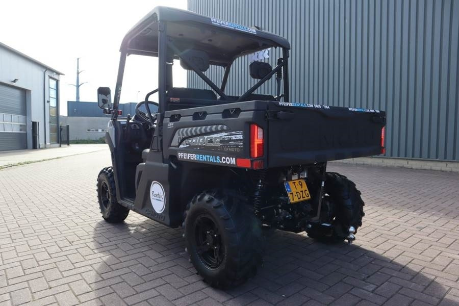 CFMoto UFORCE600 Valid Inspection, *Guarantee! Dutch Regi - Сетеренско возило/ Квад: слика 5 CFMoto UFORCE600 Valid Inspection, *Guarantee! Dutch Regi - Сетеренско возило/ Квад: слика 5