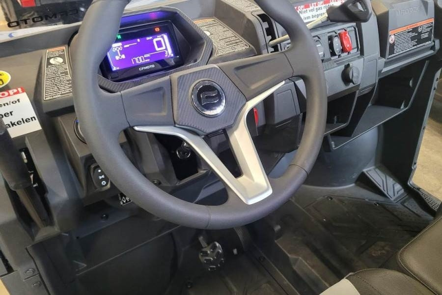 CFMoto UFORCE600 Valid Inspection, *Guarantee! Dutch Regi  - Сетеренско возило/ Квад: слика 5 CFMoto UFORCE600 Valid Inspection, *Guarantee! Dutch Regi  - Сетеренско возило/ Квад: слика 5