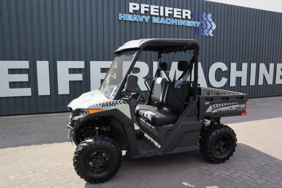 CFMoto UFORCE600 Valid Inspection, *Guarantee! Dutch Regi - Сетеренско возило/ Квад: слика 1 CFMoto UFORCE600 Valid Inspection, *Guarantee! Dutch Regi - Сетеренско возило/ Квад: слика 1