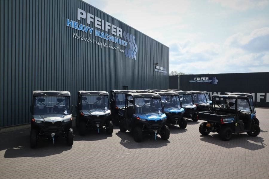 CFMoto UFORCE600 Valid Inspection, *Guarantee! Dutch Regi  - Сетеренско возило/ Квад: слика 2 CFMoto UFORCE600 Valid Inspection, *Guarantee! Dutch Regi  - Сетеренско возило/ Квад: слика 2