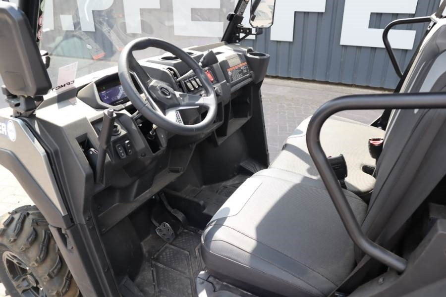 CFMoto UFORCE600 Valid Inspection, *Guarantee! Dutch Regi - Сетеренско возило/ Квад: слика 5 CFMoto UFORCE600 Valid Inspection, *Guarantee! Dutch Regi - Сетеренско возило/ Квад: слика 5