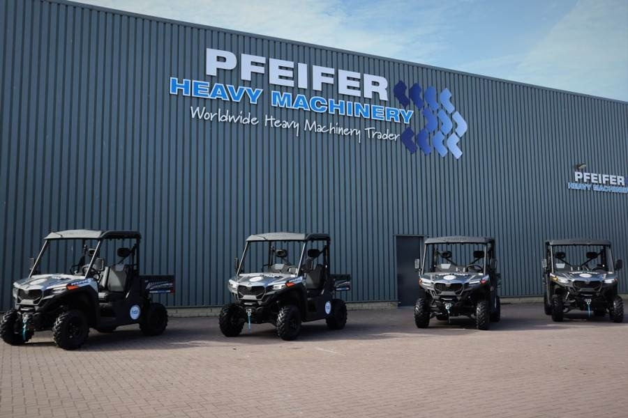 CFMoto UFORCE600 Valid Inspection, *Guarantee! Dutch Regi  - Сетеренско возило/ Квад: слика 3 CFMoto UFORCE600 Valid Inspection, *Guarantee! Dutch Regi  - Сетеренско возило/ Квад: слика 3