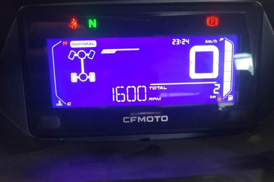 CFMoto UFORCE600 Valid Inspection, *Guarantee! Dutch Regi  - Сетеренско возило/ Квад: слика 4 CFMoto UFORCE600 Valid Inspection, *Guarantee! Dutch Regi  - Сетеренско возило/ Квад: слика 4