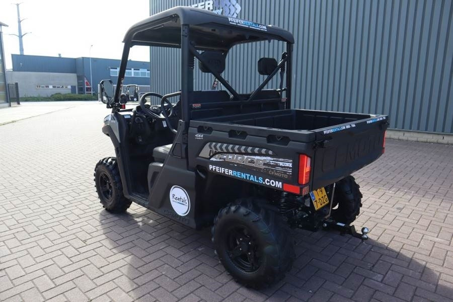 CFMoto UFORCE600 Valid Inspection, *Guarantee! Dutch Regi - Сетеренско возило/ Квад: слика 4 CFMoto UFORCE600 Valid Inspection, *Guarantee! Dutch Regi - Сетеренско возило/ Квад: слика 4