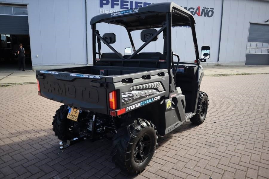 CFMoto UFORCE600 Valid Inspection, *Guarantee! Dutch Regi - Сетеренско возило/ Квад: слика 3 CFMoto UFORCE600 Valid Inspection, *Guarantee! Dutch Regi - Сетеренско возило/ Квад: слика 3