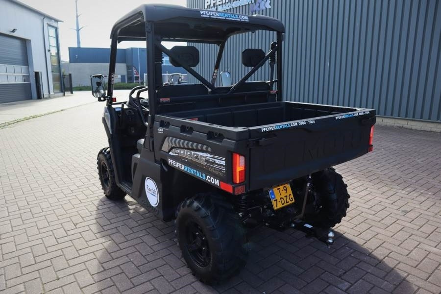 CFMoto UFORCE600 Valid Inspection, *Guarantee! Dutch Regi - Сетеренско возило/ Квад: слика 4 CFMoto UFORCE600 Valid Inspection, *Guarantee! Dutch Regi - Сетеренско возило/ Квад: слика 4