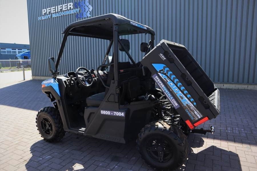 CFMoto UFORCE600 Valid Inspection, *Guarantee! Dutch Regi - Сетеренско возило/ Квад: слика 2 CFMoto UFORCE600 Valid Inspection, *Guarantee! Dutch Regi - Сетеренско возило/ Квад: слика 2