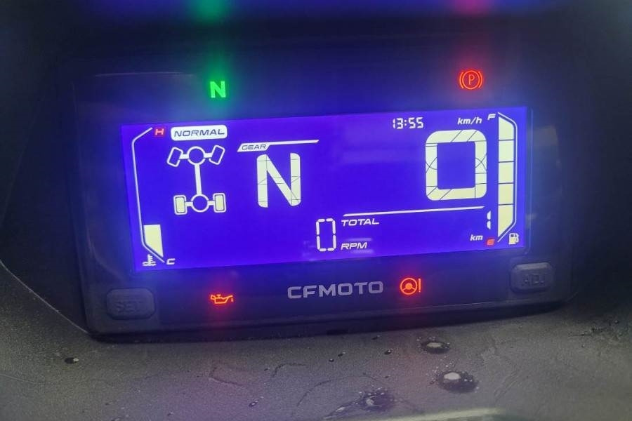 CFMoto UFORCE600 Valid Inspection, *Guarantee! Dutch Regi  - Сетеренско возило/ Квад: слика 3 CFMoto UFORCE600 Valid Inspection, *Guarantee! Dutch Regi  - Сетеренско возило/ Квад: слика 3